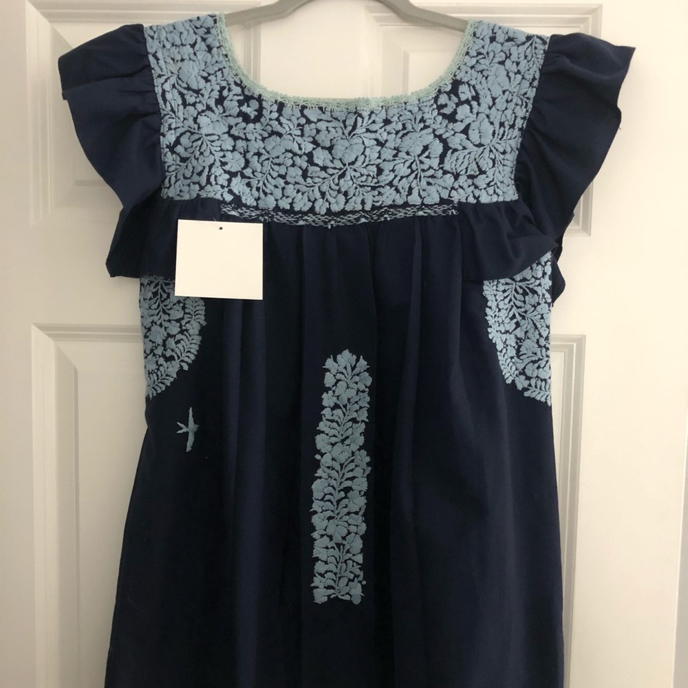 Mi Golondrina Soledad Lago Celeste Top